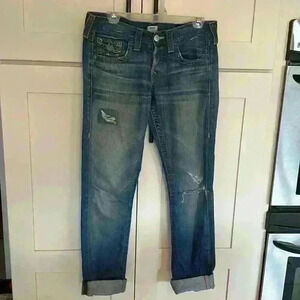 True Religion Jordan Jeans